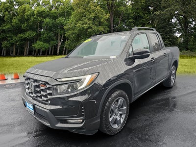 2024 Honda Ridgeline TrailSport