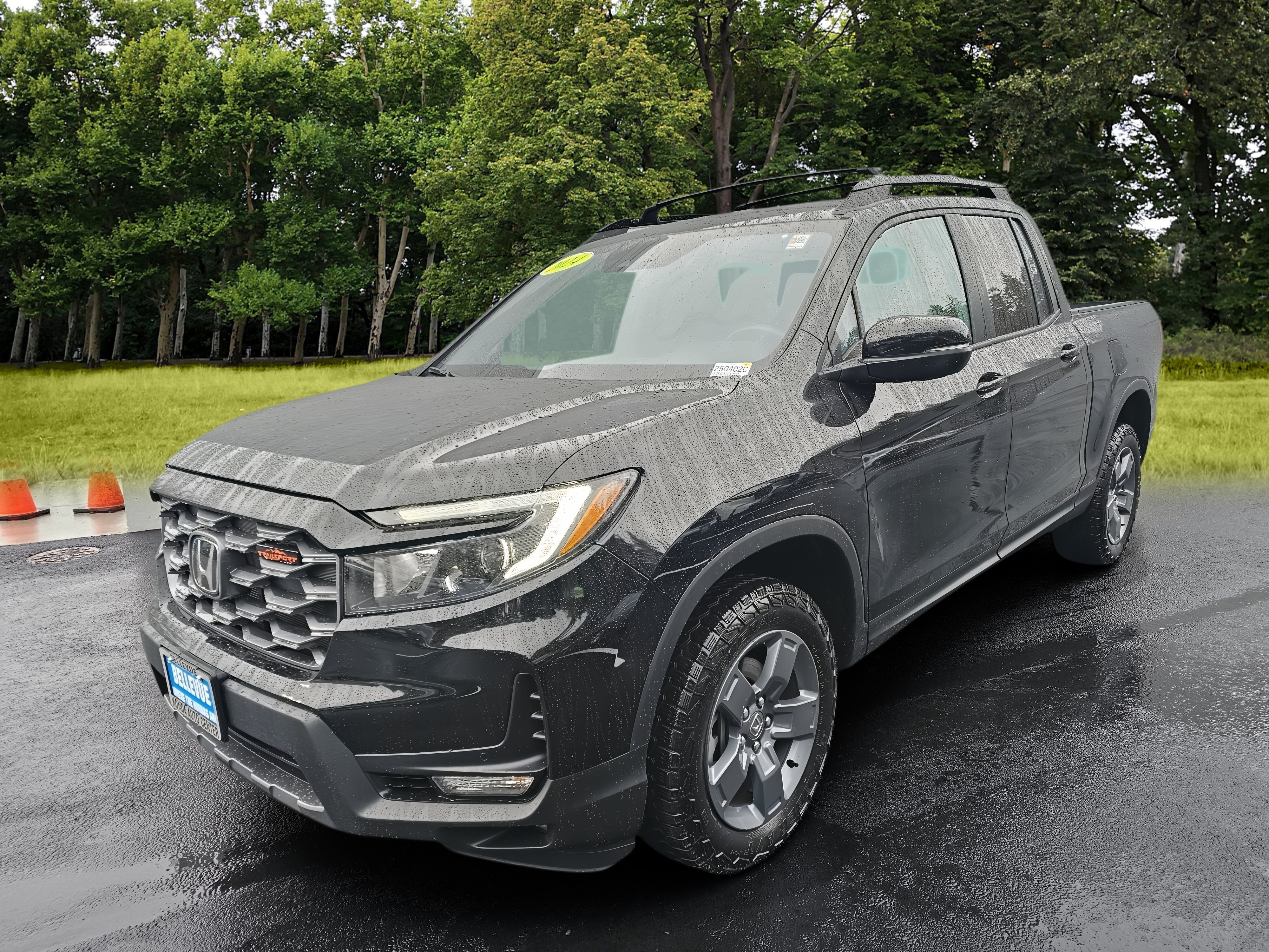 2024 Honda Ridgeline TrailSport