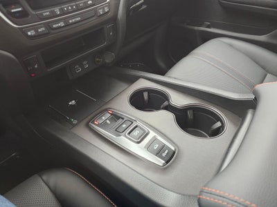 2024 Honda Ridgeline TrailSport