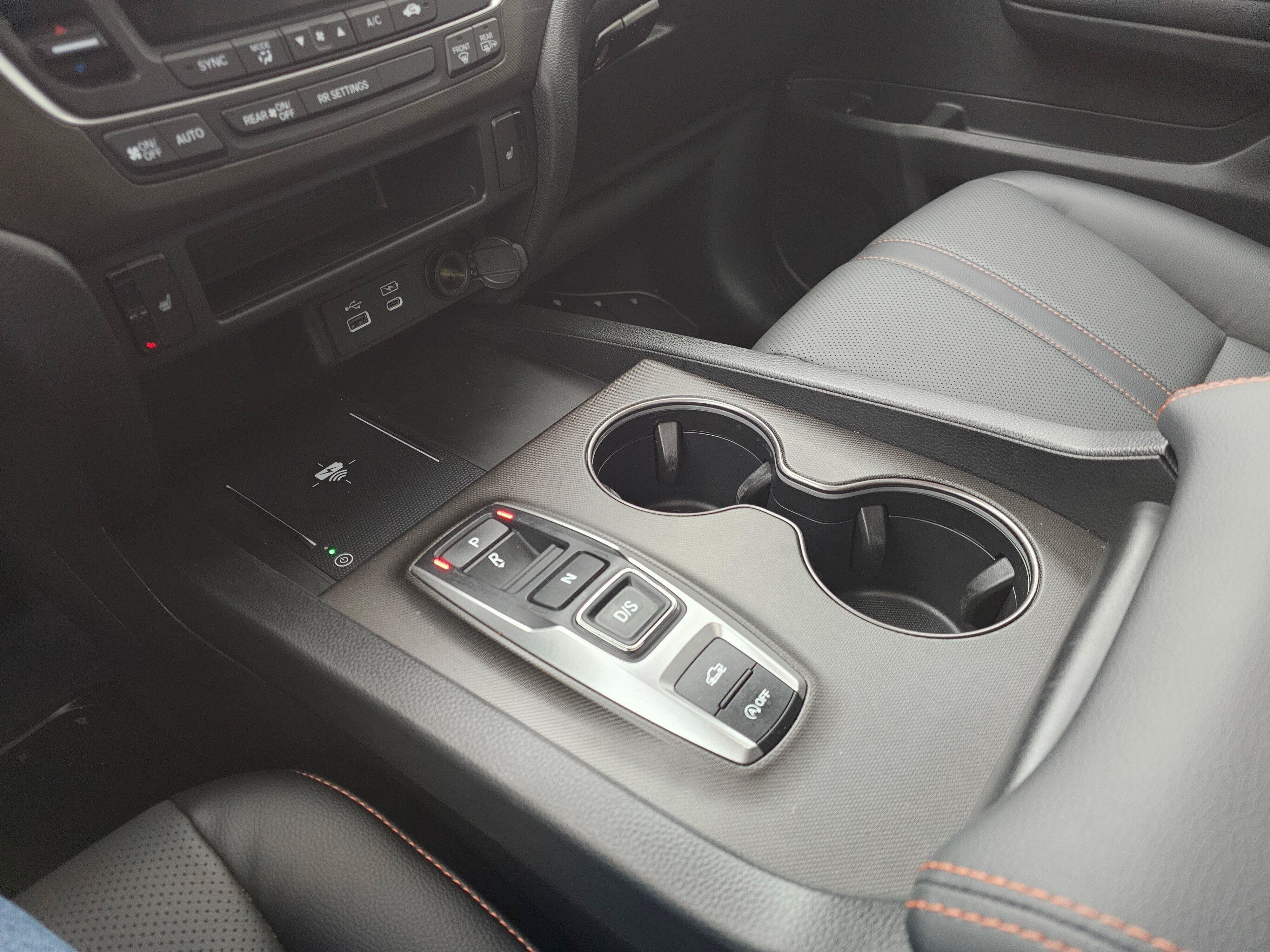 2024 Honda Ridgeline TrailSport