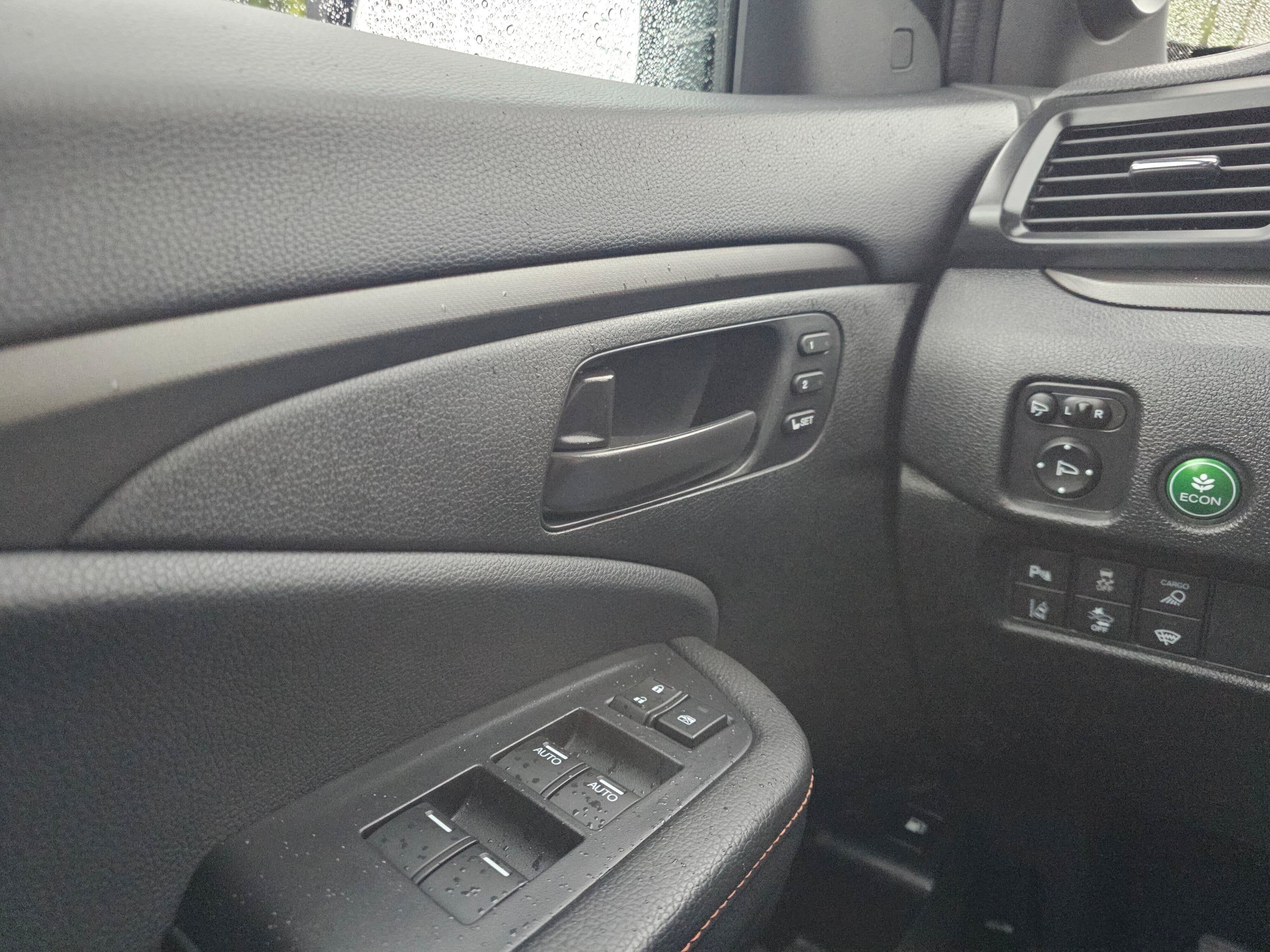 2024 Honda Ridgeline TrailSport