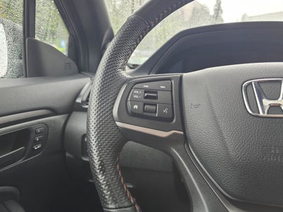2024 Honda Ridgeline TrailSport