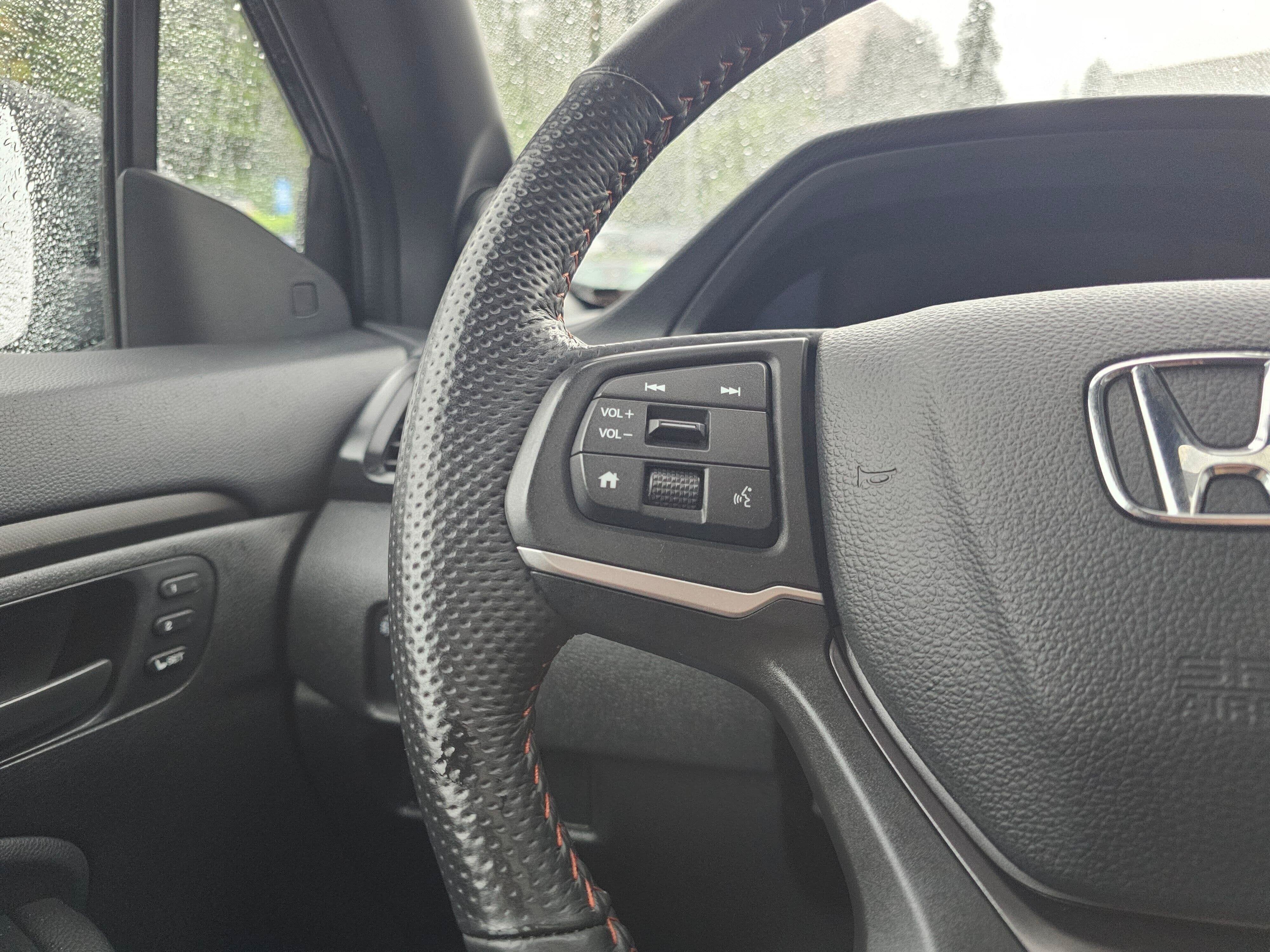 2024 Honda Ridgeline TrailSport