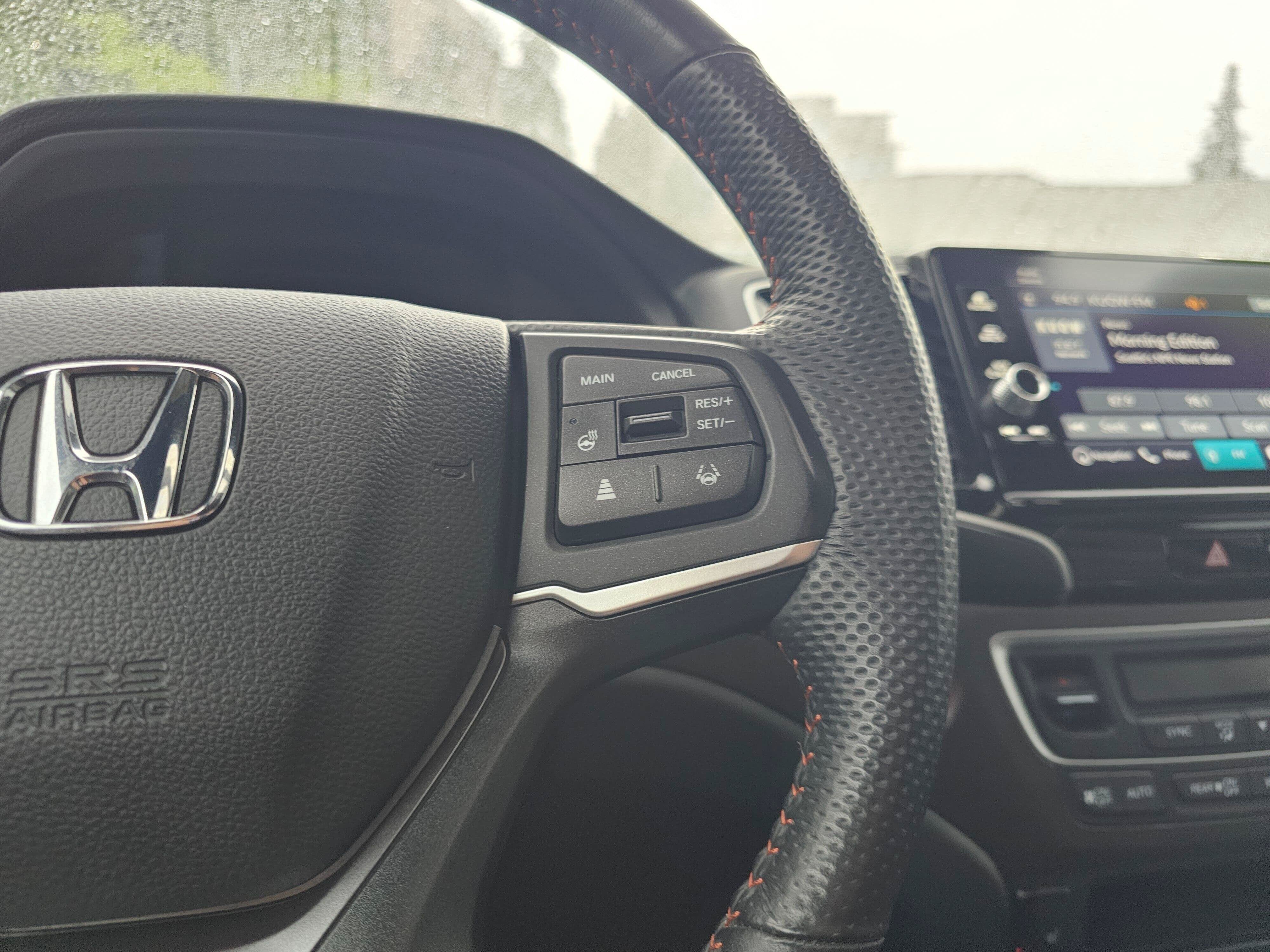 2024 Honda Ridgeline TrailSport