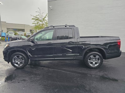 2024 Honda Ridgeline TrailSport