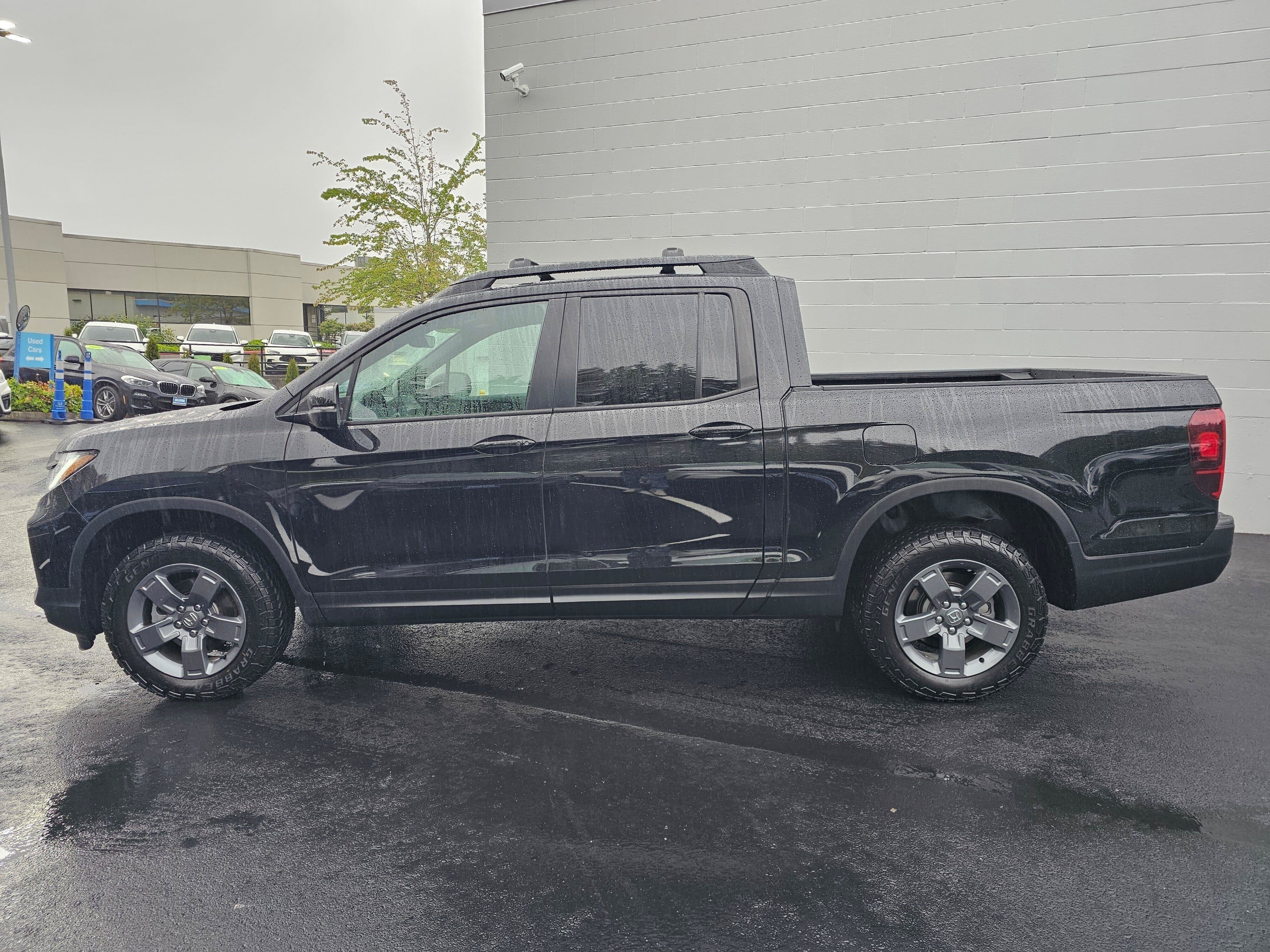2024 Honda Ridgeline TrailSport
