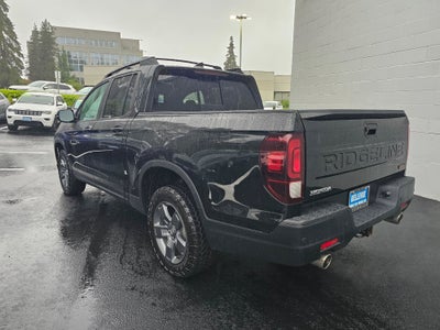 2024 Honda Ridgeline TrailSport