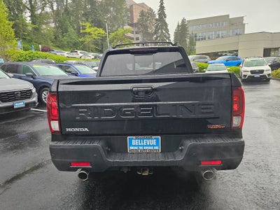 2024 Honda Ridgeline TrailSport