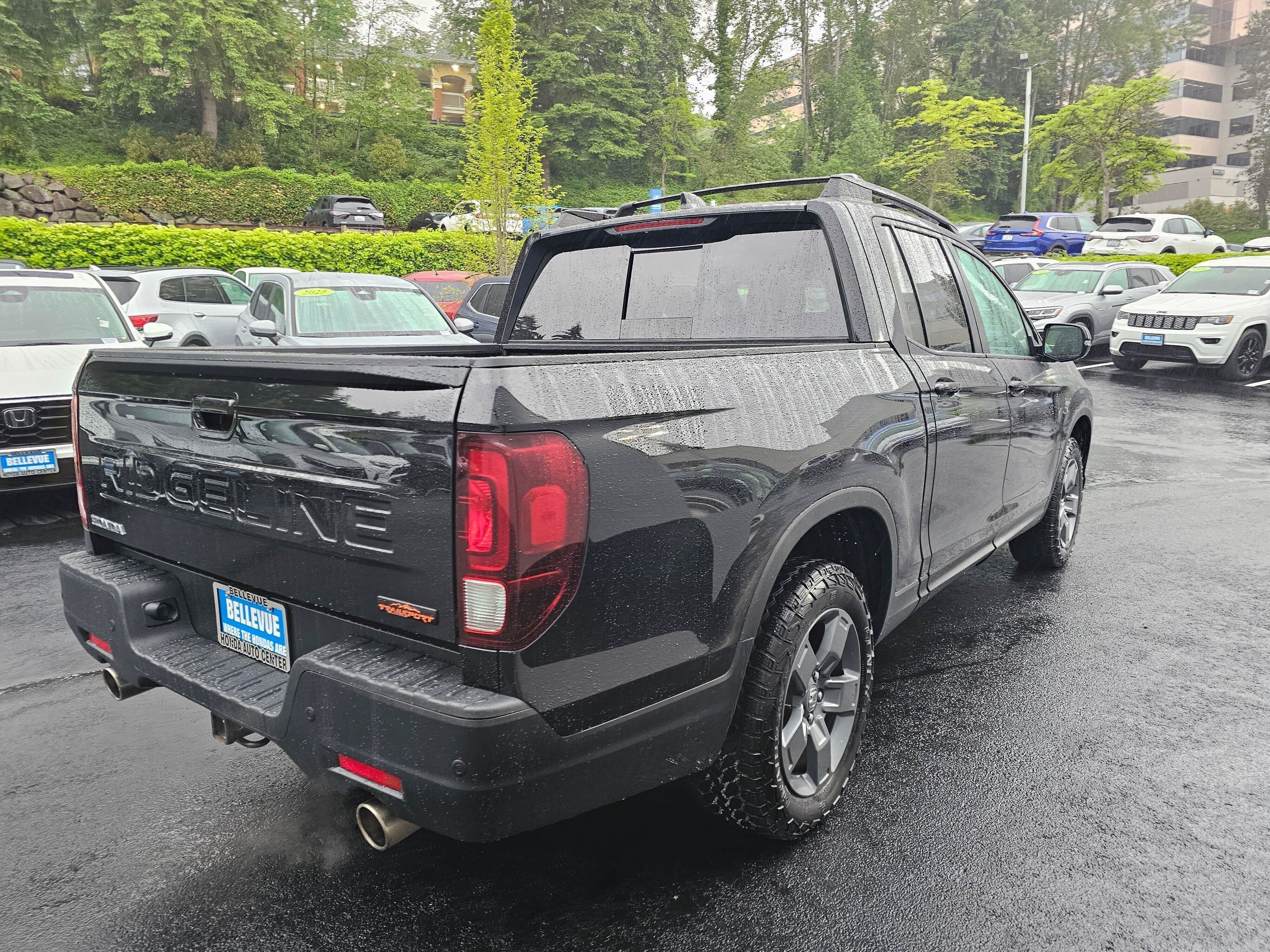 2024 Honda Ridgeline TrailSport