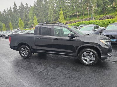 2024 Honda Ridgeline TrailSport