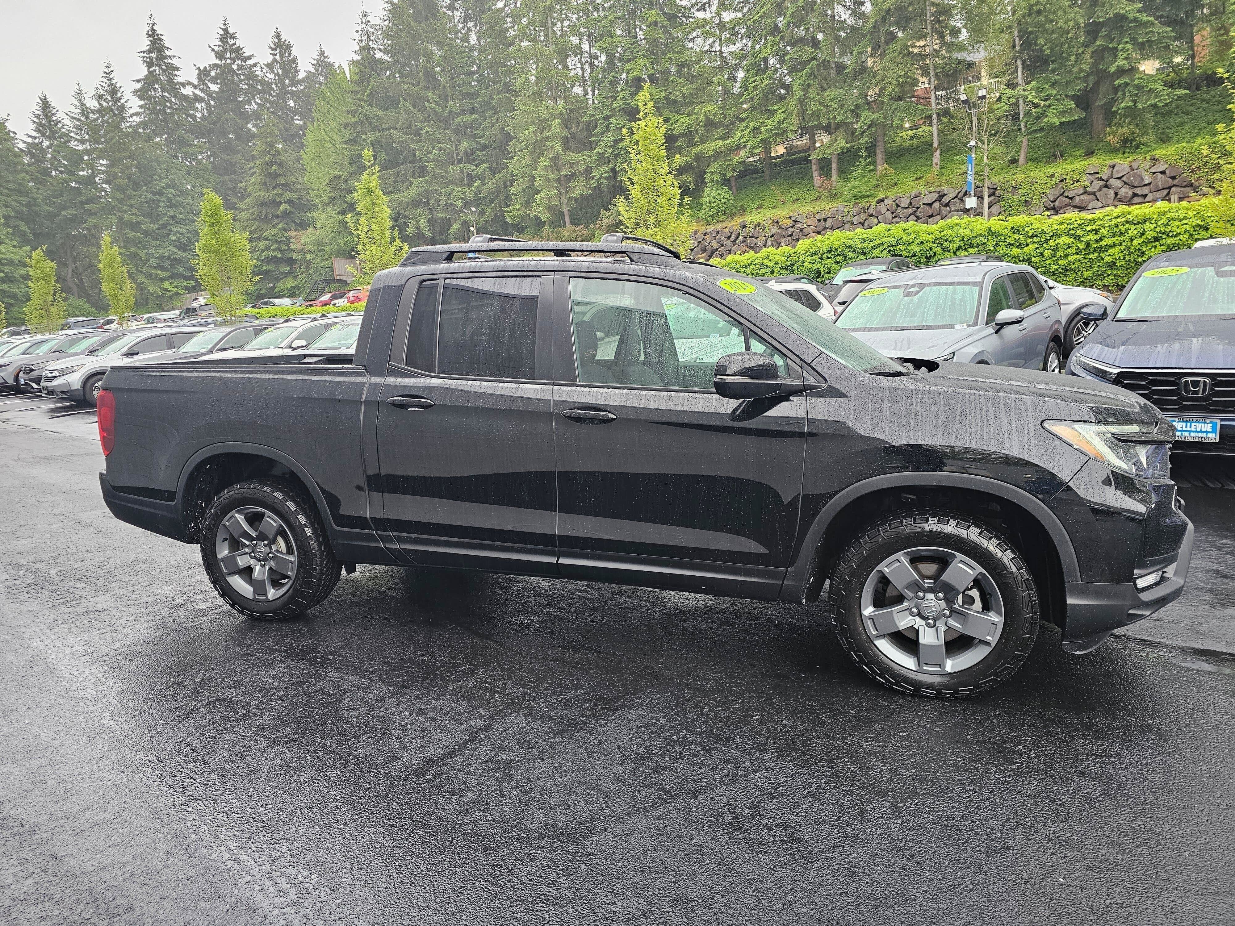 2024 Honda Ridgeline TrailSport