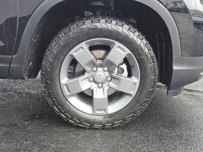 2024 Honda Ridgeline TrailSport