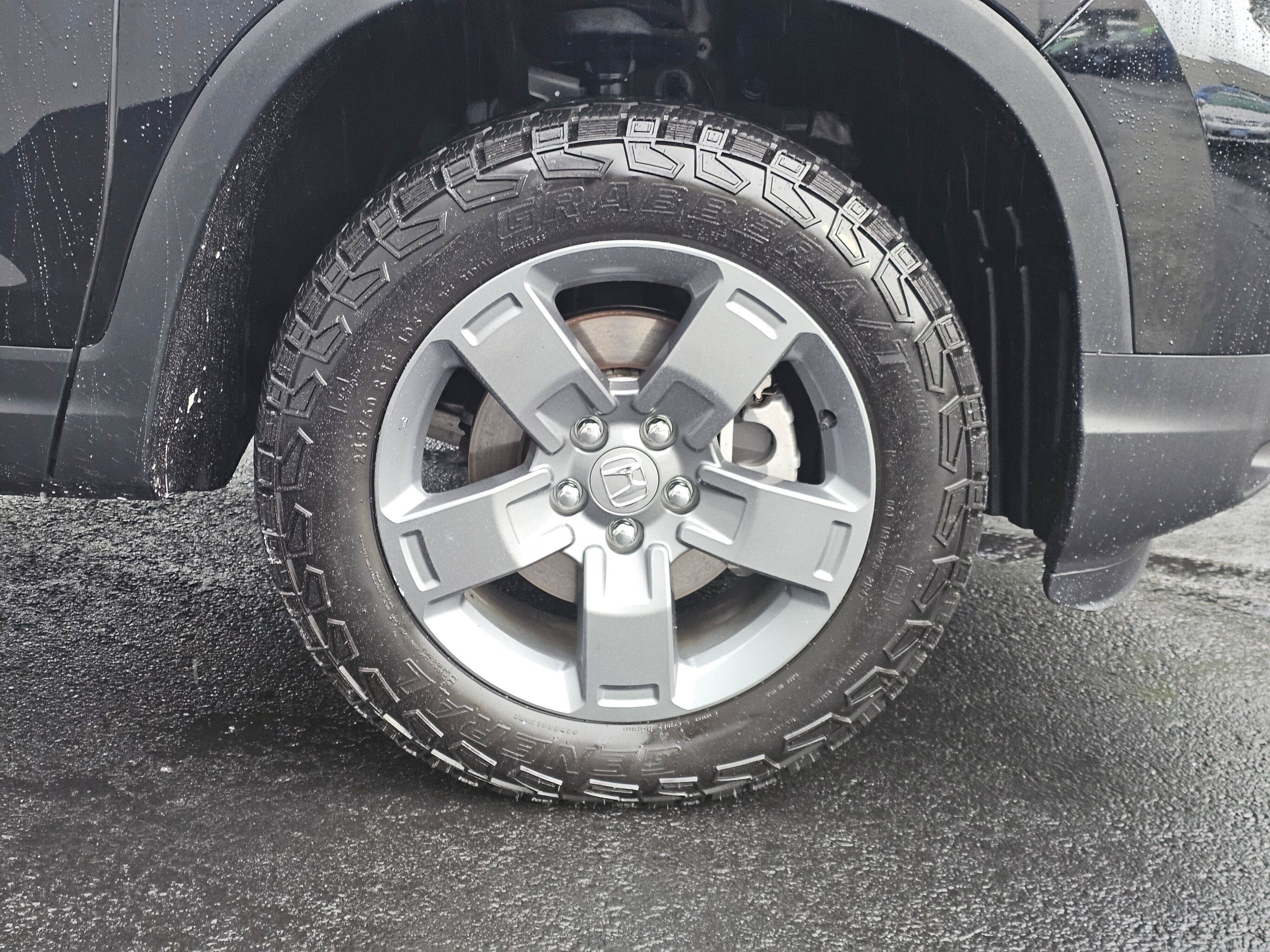 2024 Honda Ridgeline TrailSport