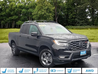 2024 Honda Ridgeline TrailSport
