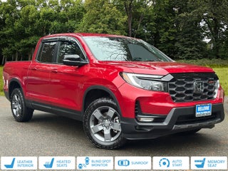 2024 Honda Ridgeline TrailSport
