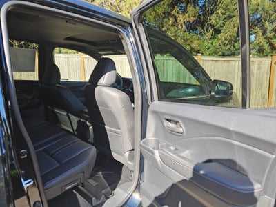 2026 Honda Ridgeline TrailSport
