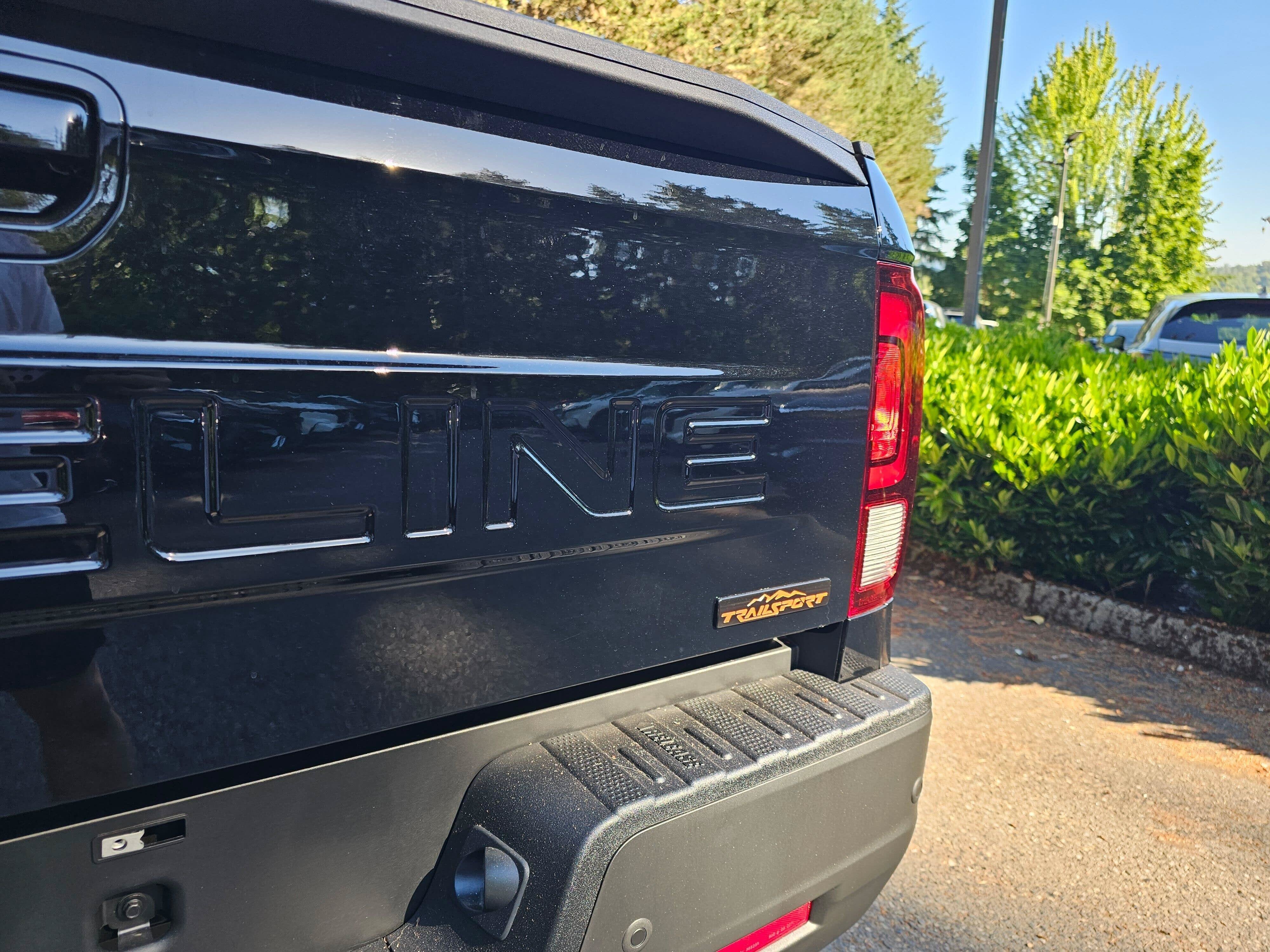 2026 Honda Ridgeline TrailSport