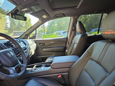 2026 Honda Ridgeline TrailSport