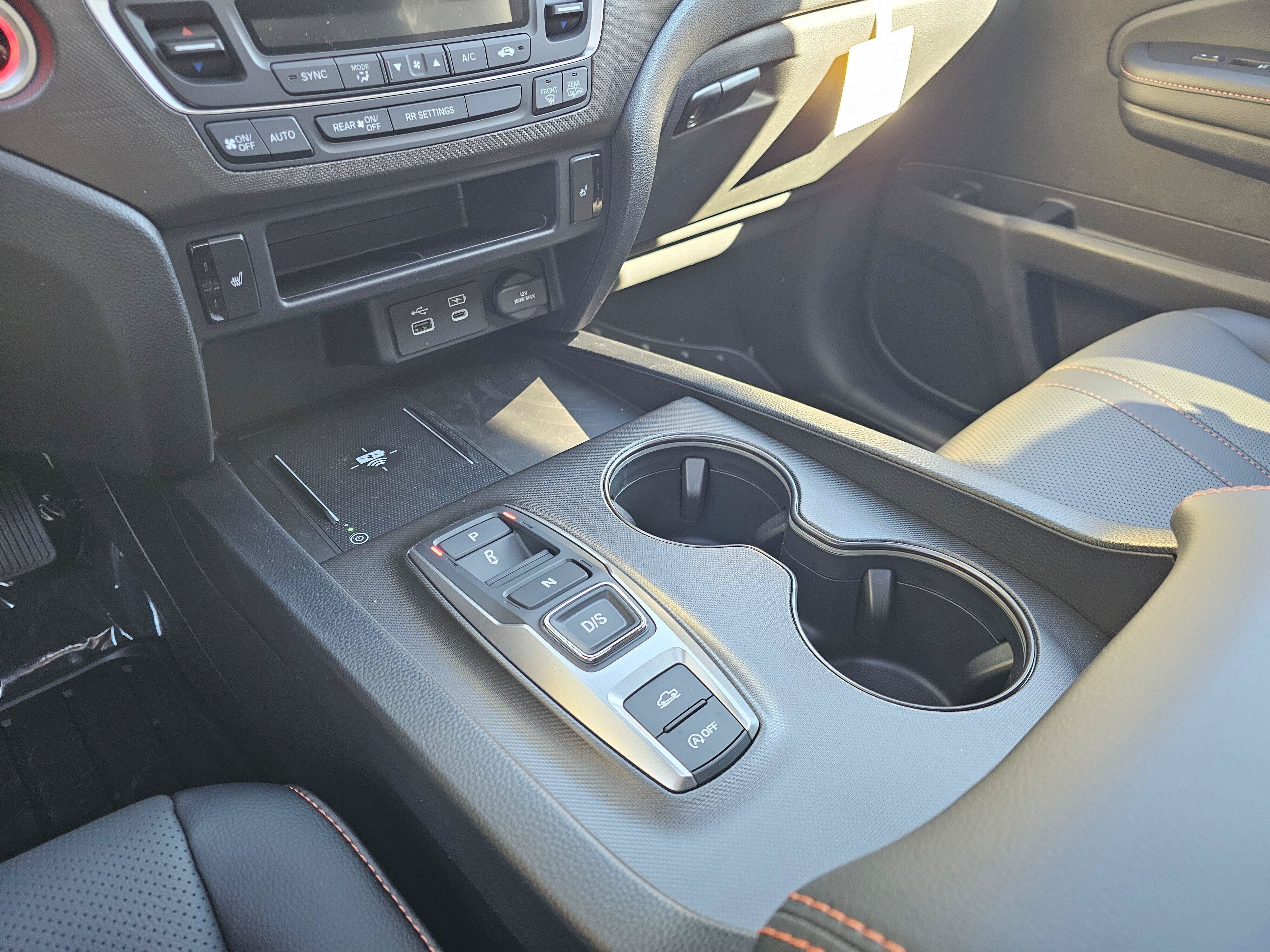 2026 Honda Ridgeline TrailSport