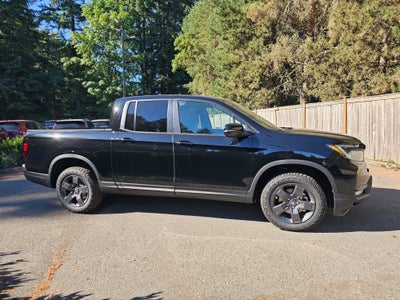 2026 Honda Ridgeline TrailSport
