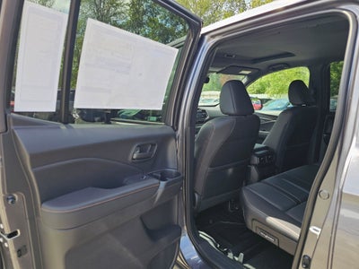2026 Honda Ridgeline TrailSport