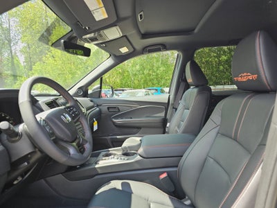 2026 Honda Ridgeline TrailSport