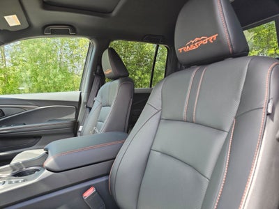 2026 Honda Ridgeline TrailSport