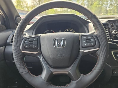 2026 Honda Ridgeline TrailSport