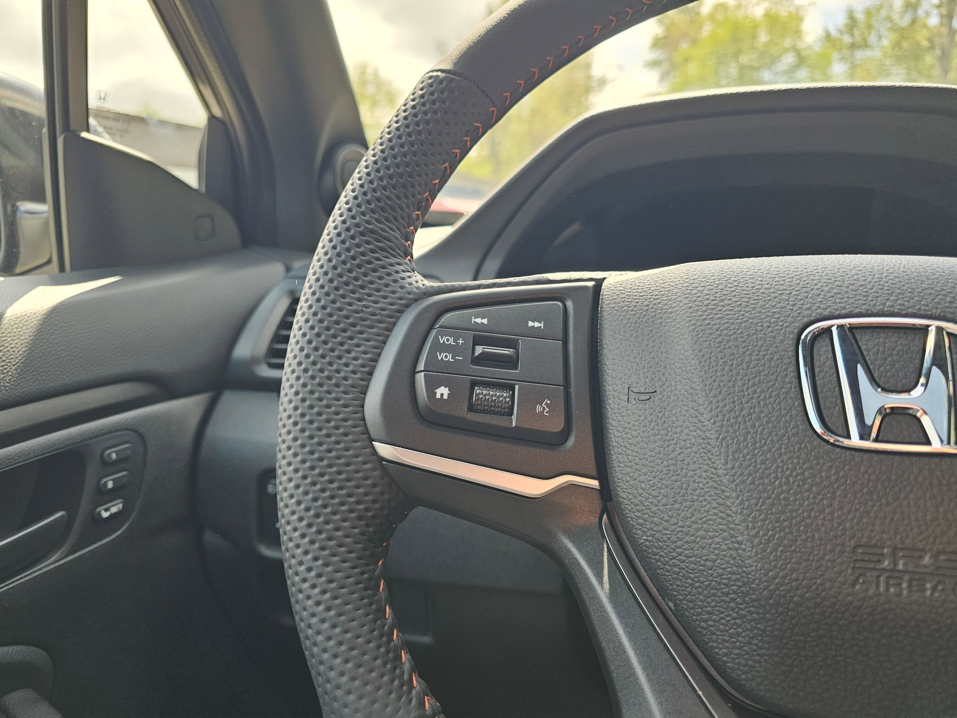 2026 Honda Ridgeline TrailSport