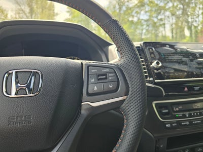 2026 Honda Ridgeline TrailSport