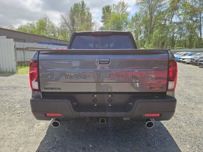 2026 Honda Ridgeline TrailSport