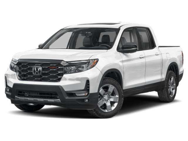 2026 Honda Ridgeline's photo