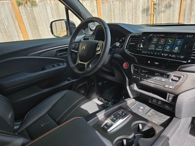 2026 Honda Ridgeline TrailSport