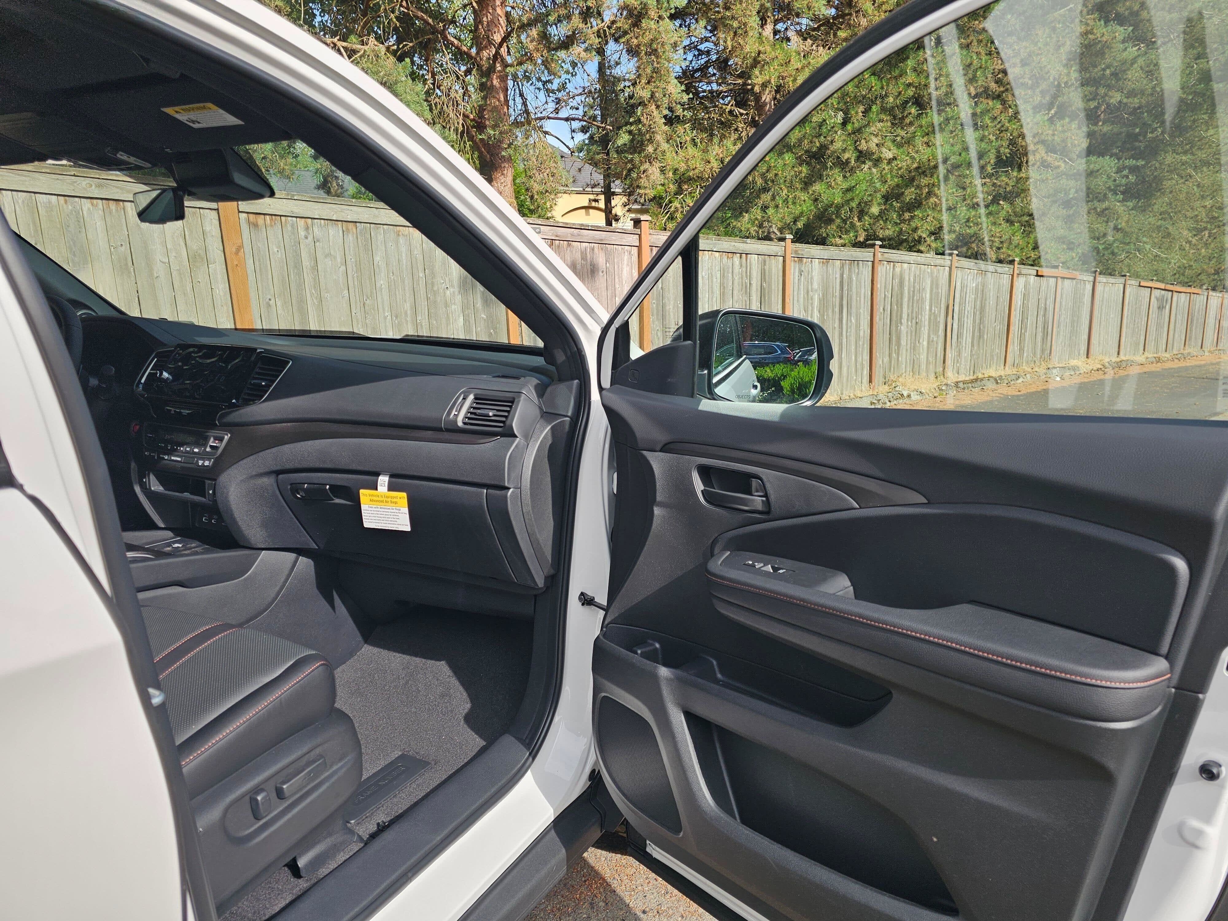 2026 Honda Ridgeline TrailSport