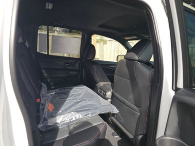 2026 Honda Ridgeline TrailSport