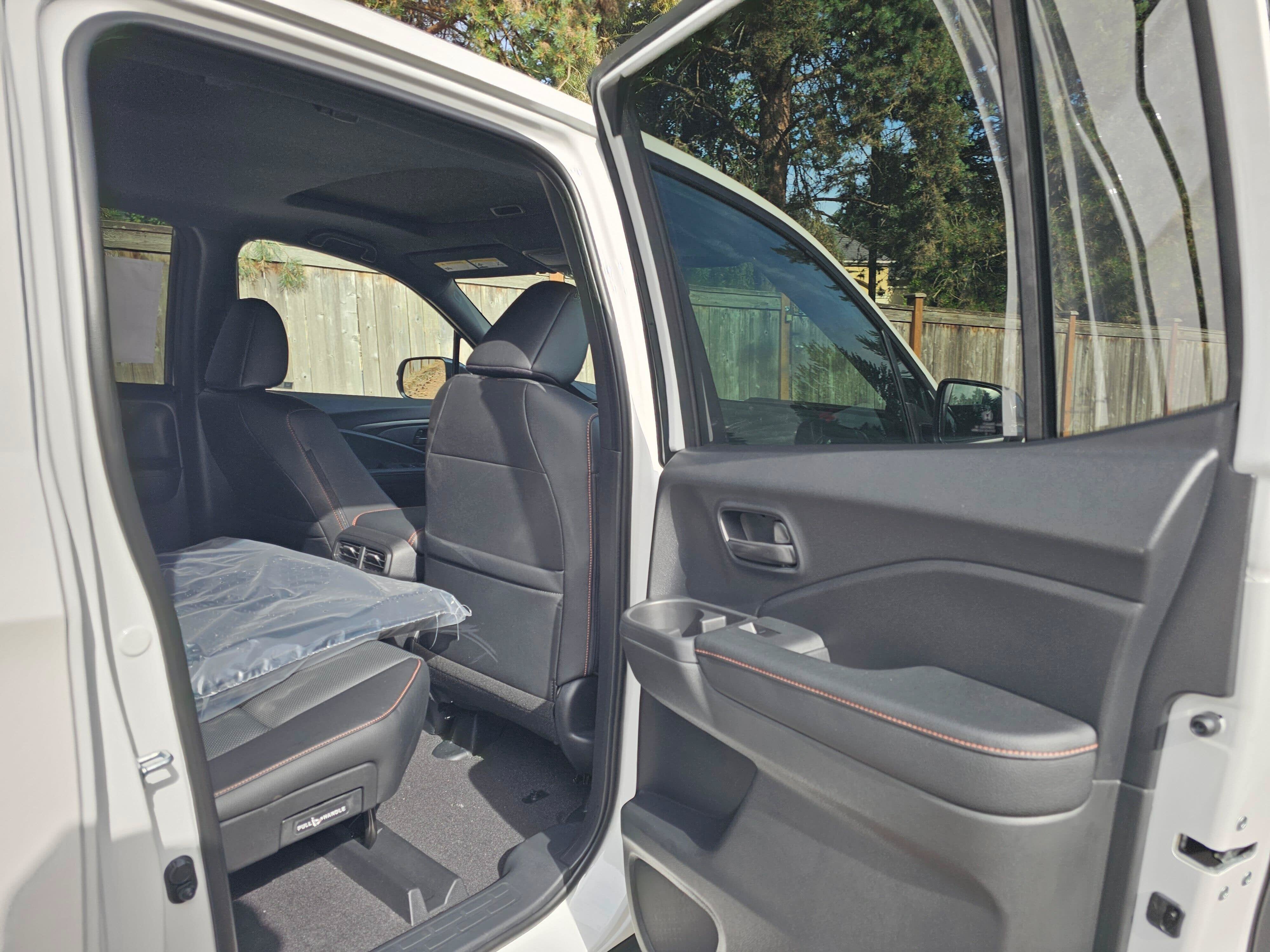 2026 Honda Ridgeline TrailSport