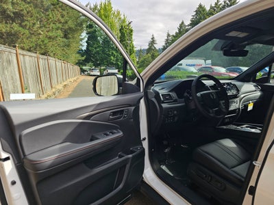 2026 Honda Ridgeline TrailSport