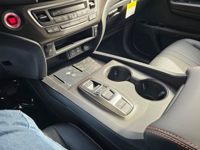2026 Honda Ridgeline TrailSport