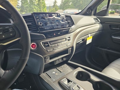 2026 Honda Ridgeline TrailSport