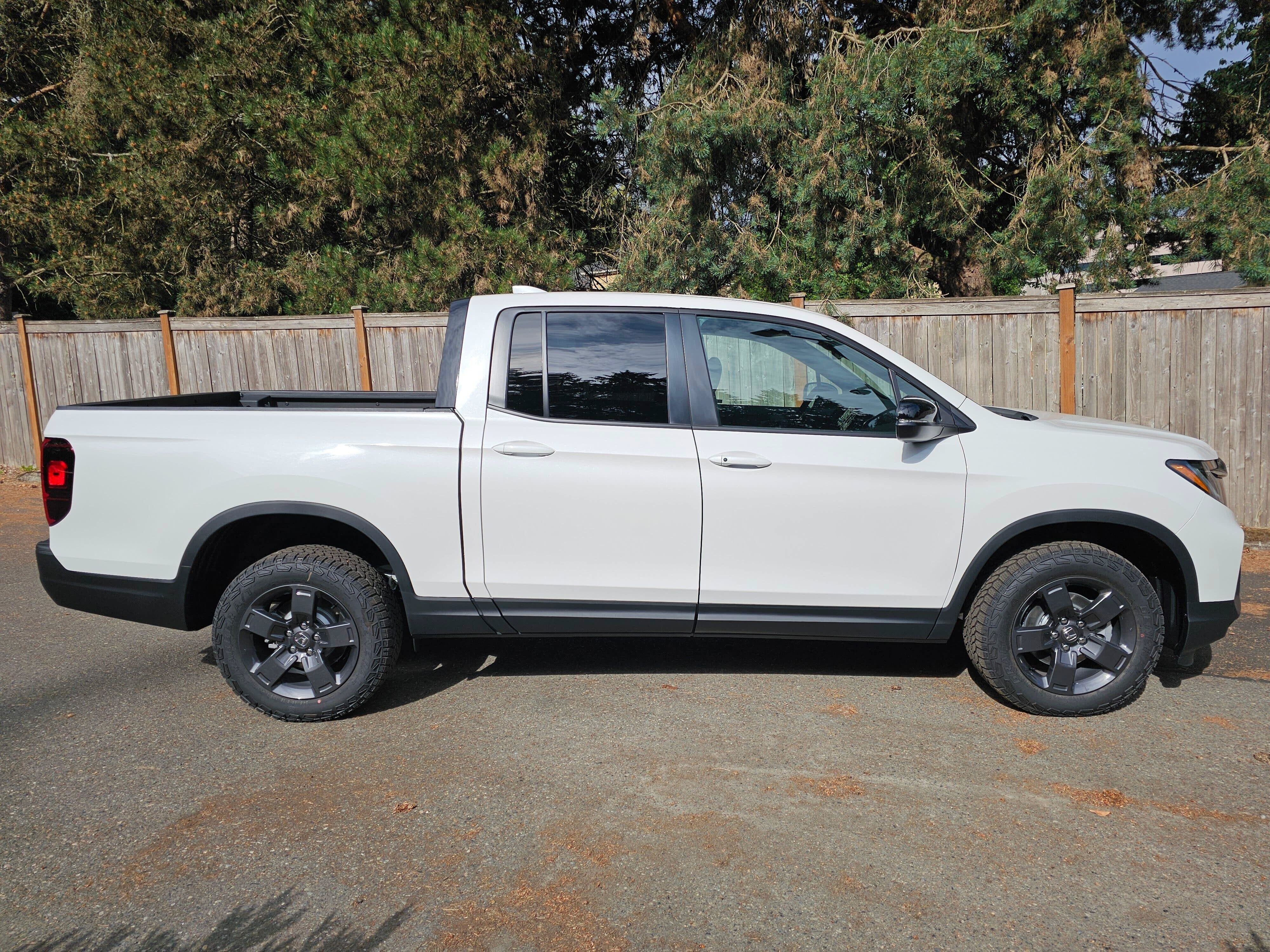2026 Honda Ridgeline TrailSport