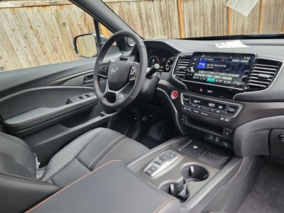 2026 Honda Ridgeline TrailSport