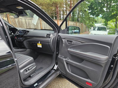 2026 Honda Ridgeline TrailSport