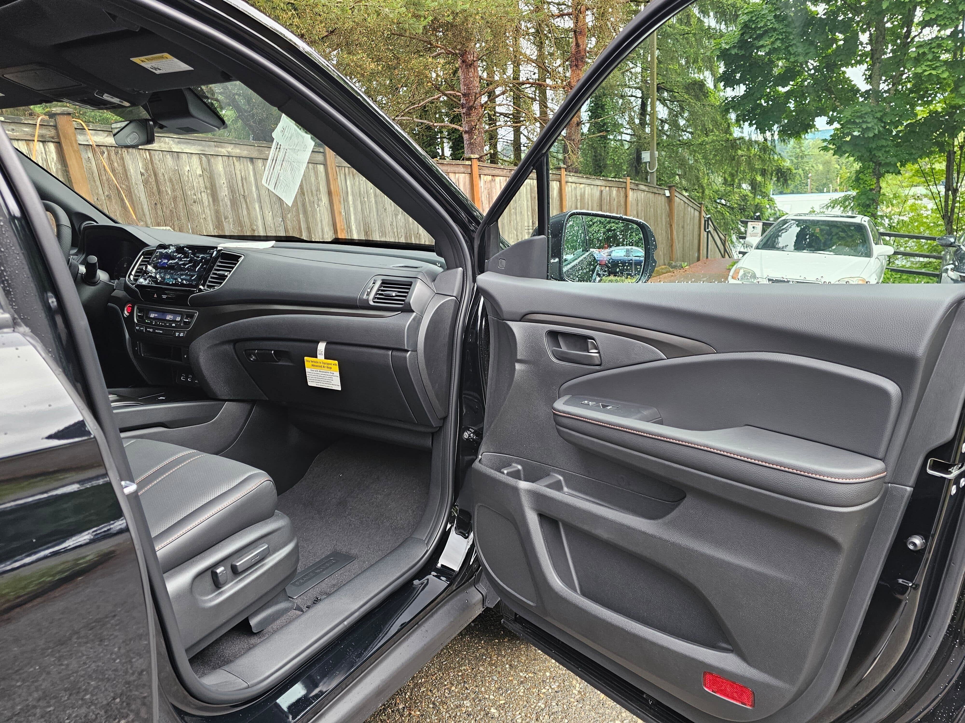2026 Honda Ridgeline TrailSport