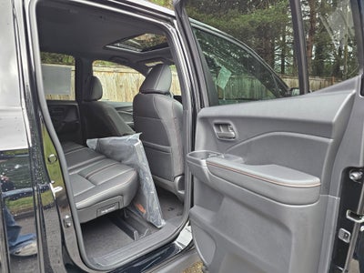2026 Honda Ridgeline TrailSport