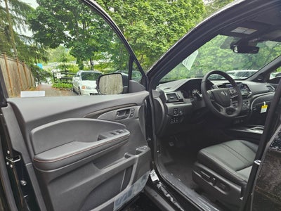 2026 Honda Ridgeline TrailSport