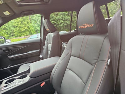 2026 Honda Ridgeline TrailSport