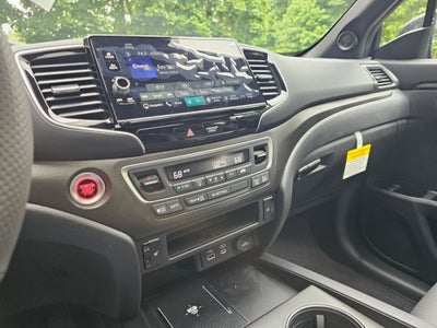 2026 Honda Ridgeline TrailSport