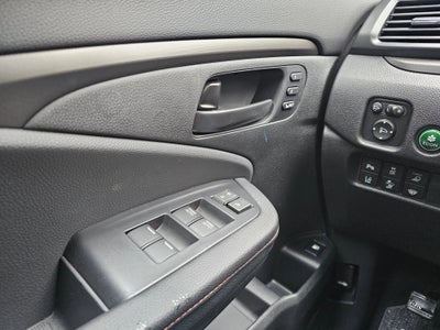 2026 Honda Ridgeline TrailSport