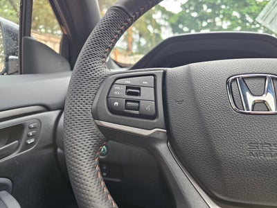 2026 Honda Ridgeline TrailSport