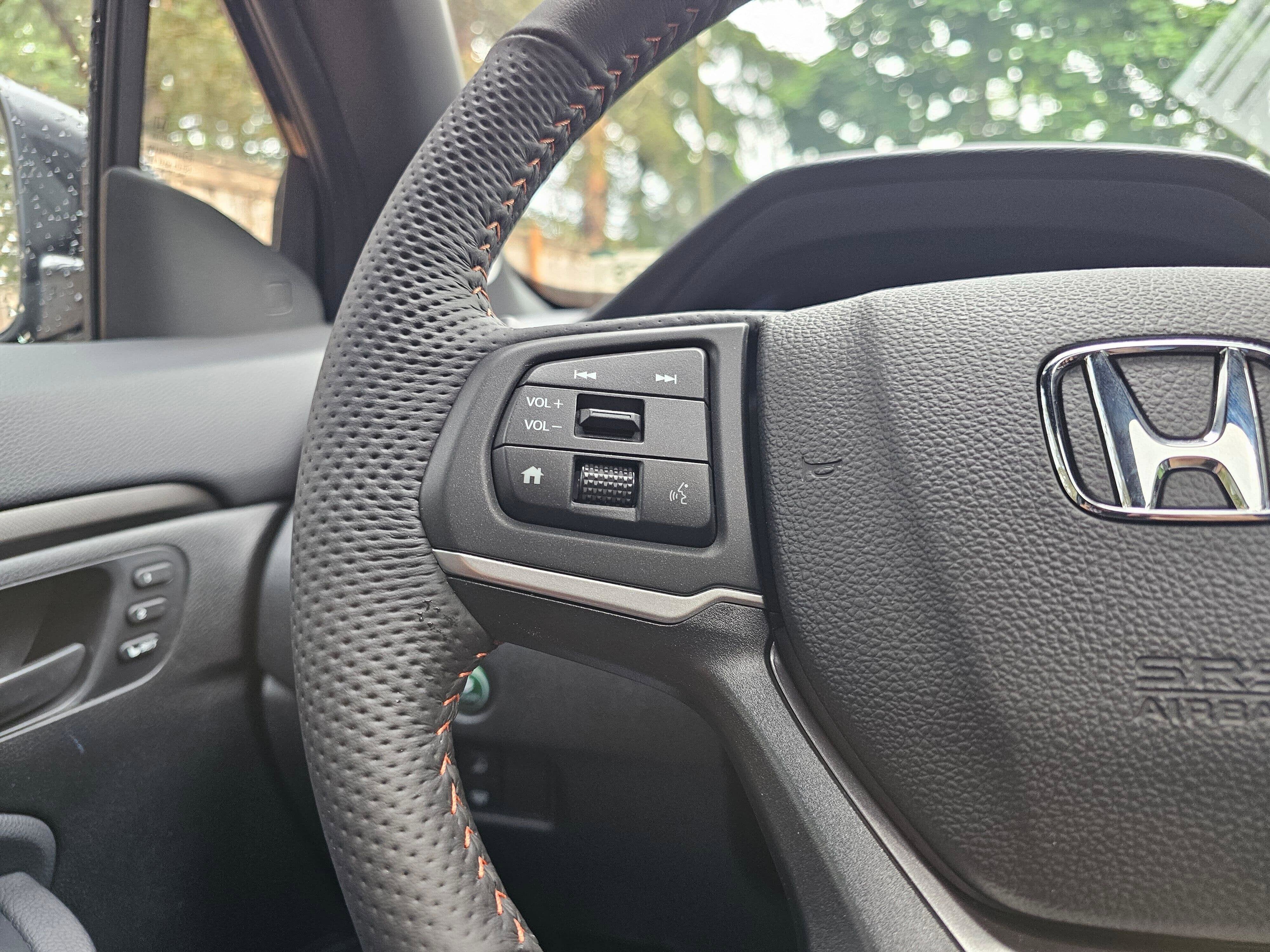 2026 Honda Ridgeline TrailSport